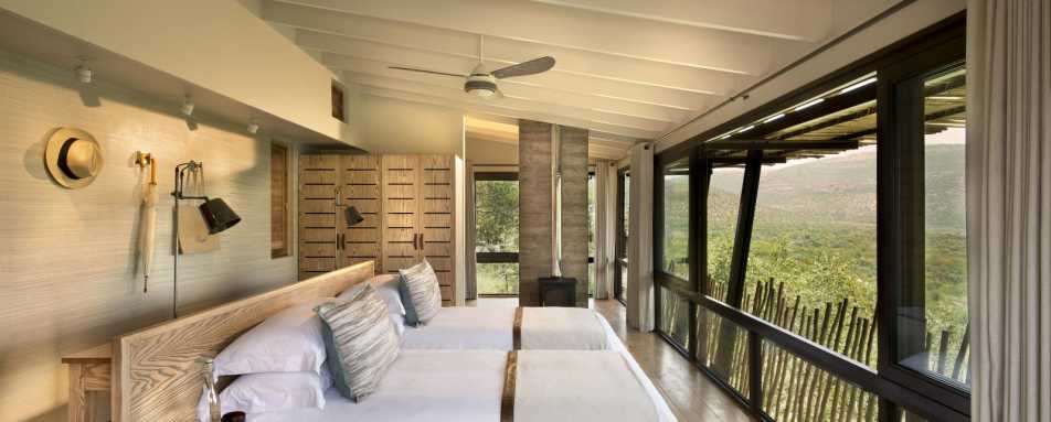 Suite Interior Marataba Mountain Lodge   