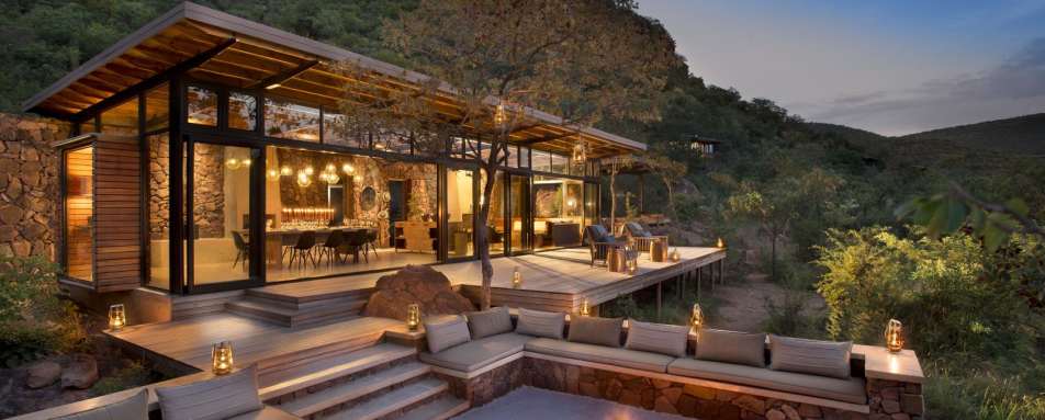 Marataba Mountain Lodge 