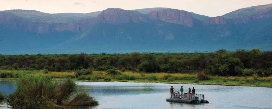 Miss Mara River Cruise Marataba 