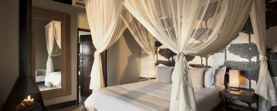 Executive Suite - Mhondoro Game Lodge