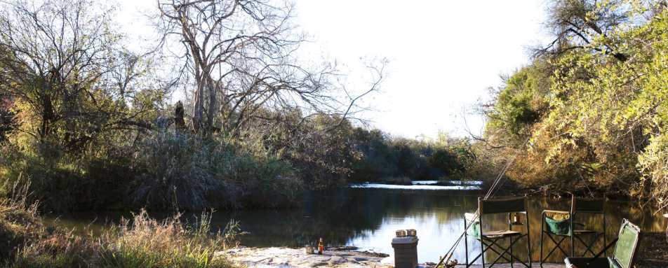 Fishing - Molori Safari Lodge