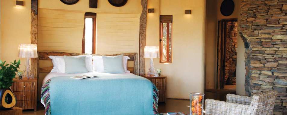 Double bedroom - Molori Safari Lodge