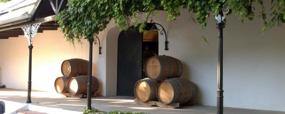 Cellar - Mont Rochelle