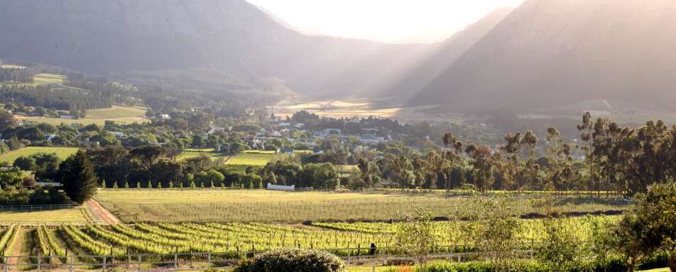 Valley View - Mont Rochelle