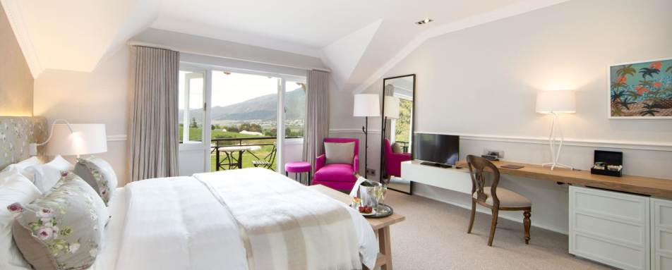 Merlot Room - Mont Rochelle