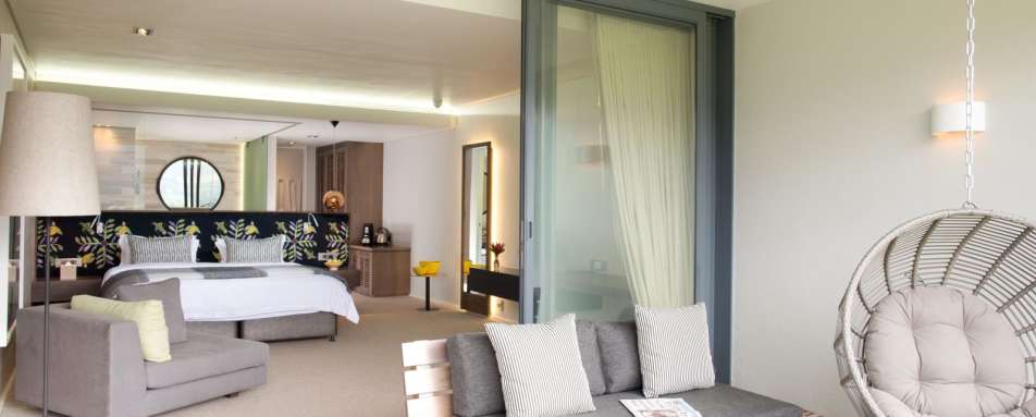 Cabernet Terrace - Mont Rochelle