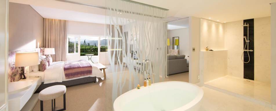 Pinotage Room - Mont Rochelle