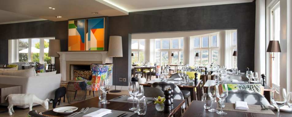 Miko Restaurant - Mont Rochelle