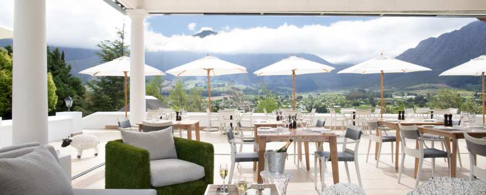 Miko Restaurant - Mont Rochelle