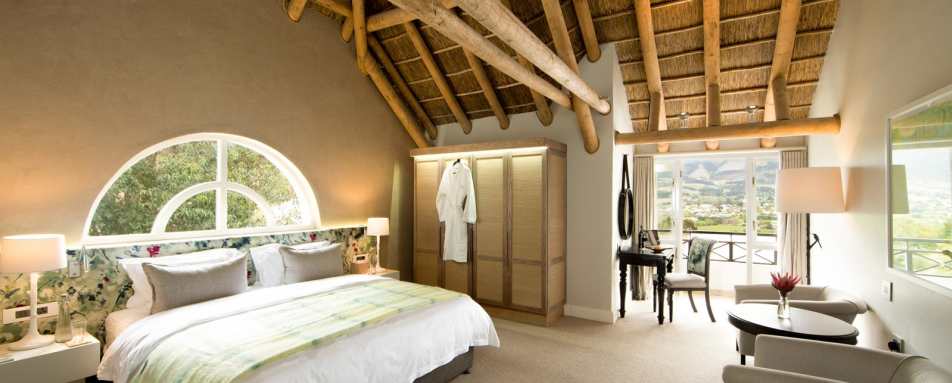 Bedroom - Mont Rochelle