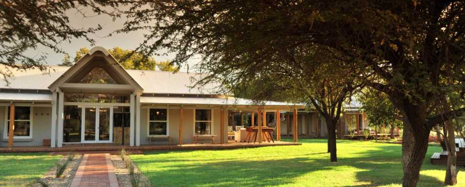 Exterior - Morukuru Farm House