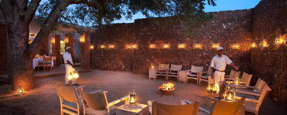 Boma - Morukuru Farm House