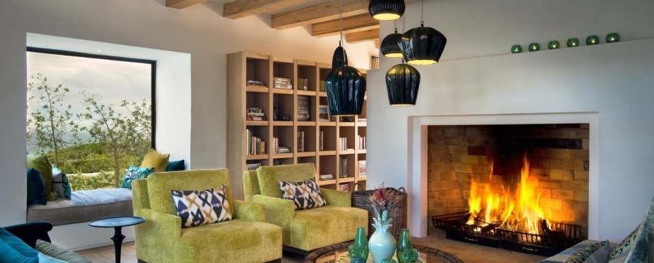 Lounge - Morukuru Ocean House 