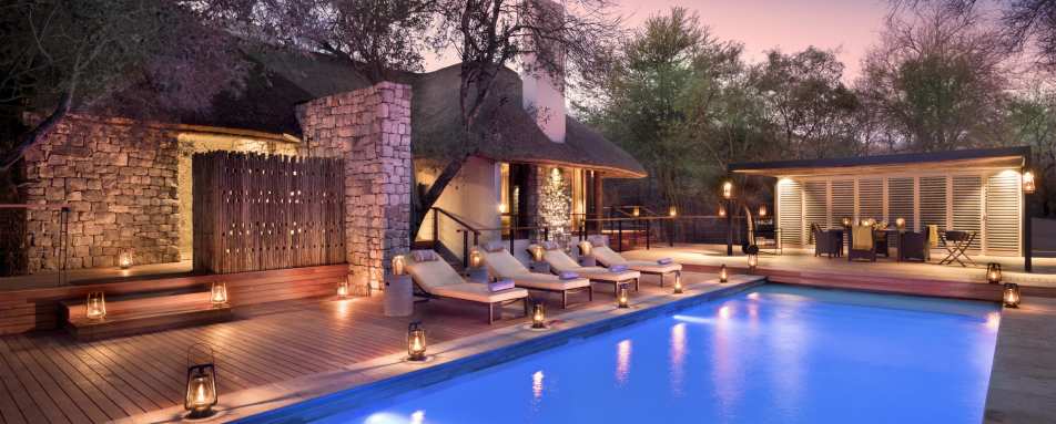 Morukuru Owner s House11 pool 