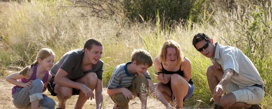 nature walks for children 