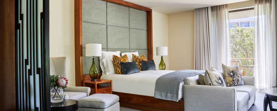 Island Grand Suite at OneOnly Cape Town 