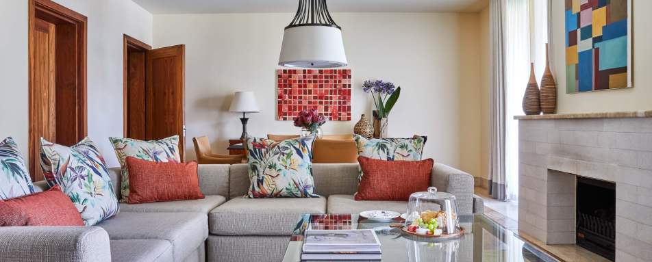 Island Grand Suite at OneOnly Cape Town 