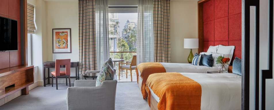 Island Superior Queen at OneOnly Cape Town 