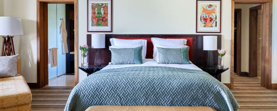 Marina Grand Suite at OneOnly Cape Town 