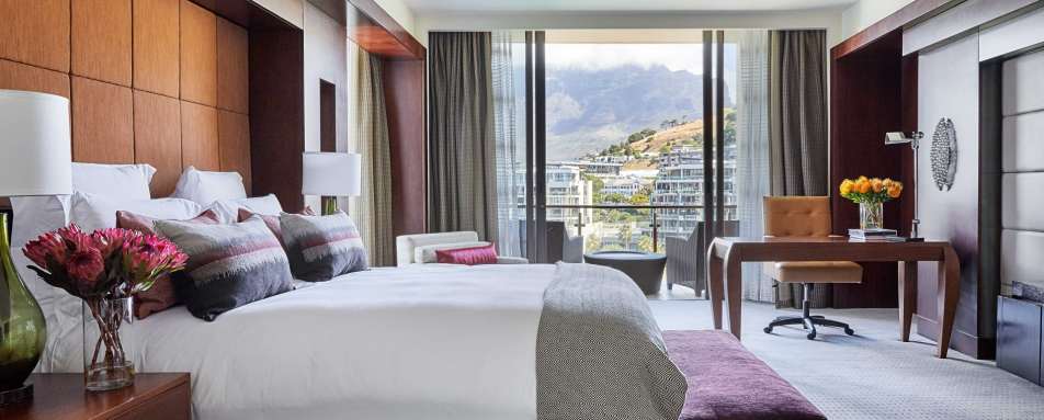 Presidential Suite at OneOnly Cape Town 