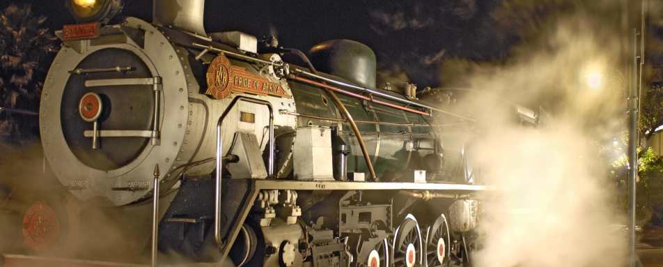 Rovos Rail Full Steam - Rovos Rail