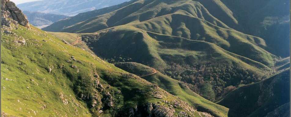 Montagu Pass - Rovos Rail