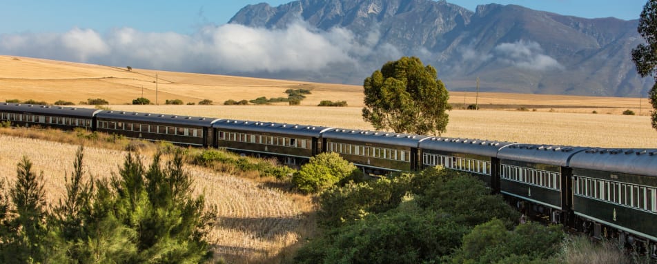 Hiedelberg Mountains  