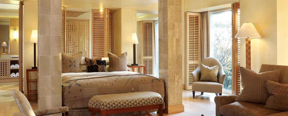 Luxury Suite - Saxon Hotel, Villas & Spa