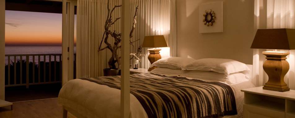 Penthouse main bedroom - Sea Five