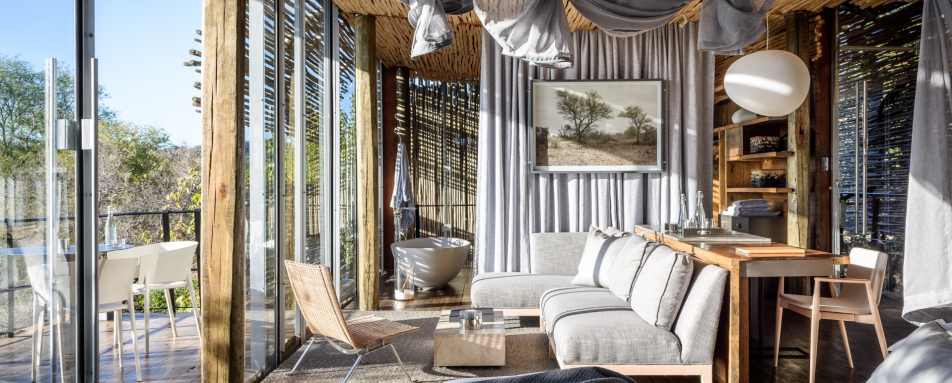 Suite - Singita Lebombo Lodge
