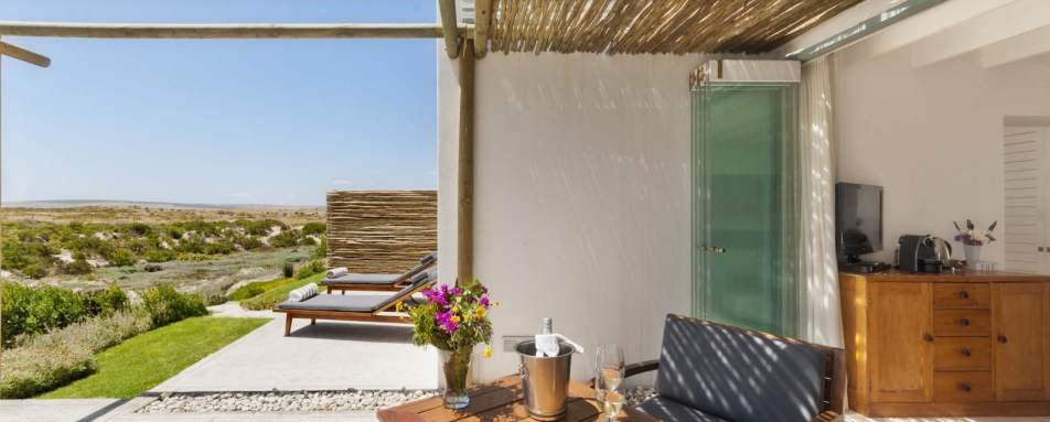 Strandloper Ocean Lodge