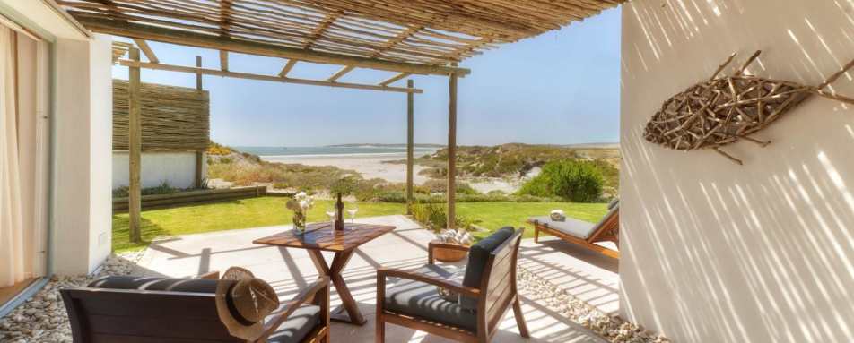 Strandloper Ocean Lodge