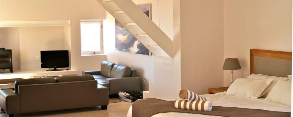 King Suite - Strandloper Ocean Lodge