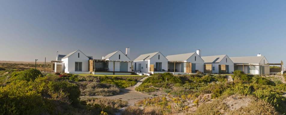 Strandloper Ocean Lodge