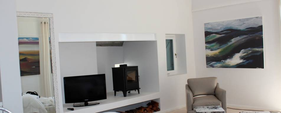 Ocean Suite - Strandloper Ocean Lodge