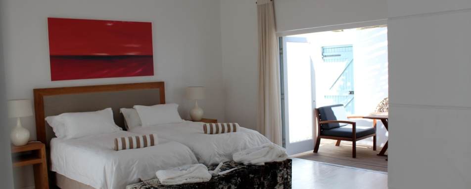 Strandloper Ocean Lodge