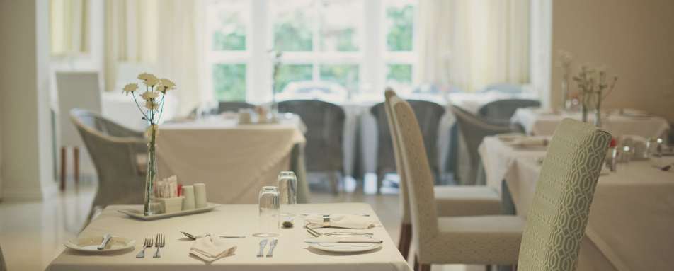 Dining room - The Last Word Franschhoek