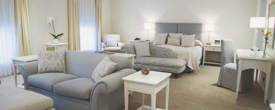 Bedroom - The Last Word Franschhoek