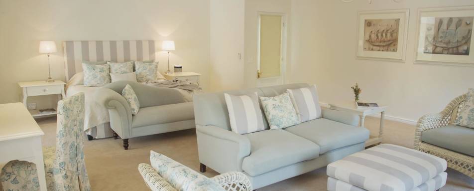 Bedroom - The Last Word Franschhoek