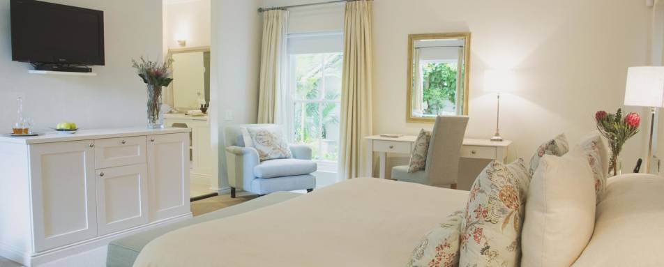 Bedroom - The Last Word Franschhoek