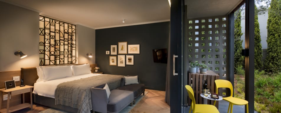 The Peech Luxury Room 