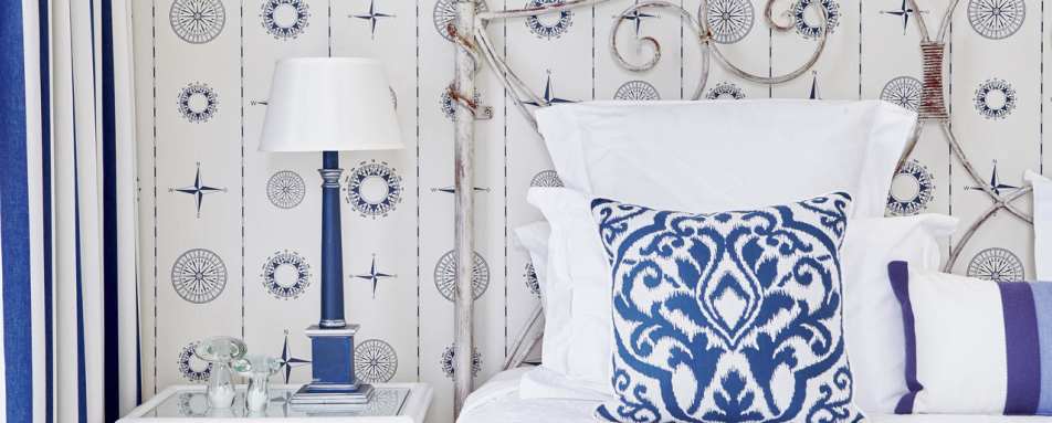 Bedroom detail  - The Plettenberg