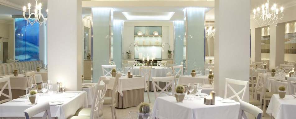 Restaurant   - The Plettenberg