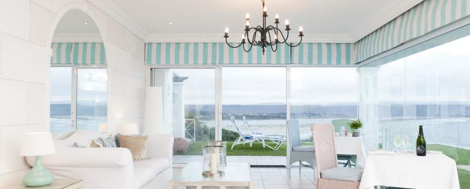 Blue wing  - The Plettenberg