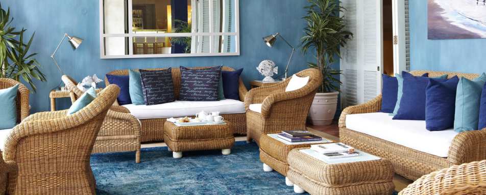 Lounge area  - The Plettenberg