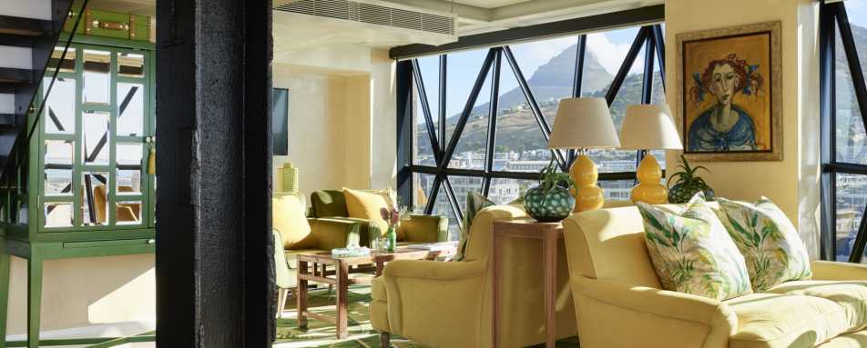 Family Suite, The Silo