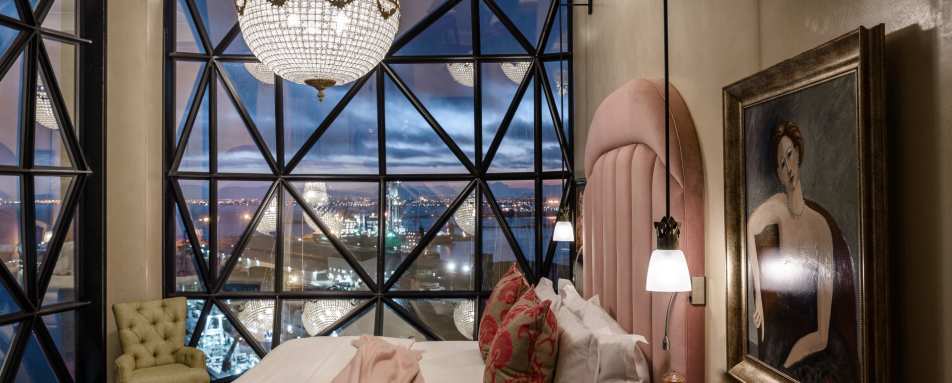 The Royal Suite, The Silo