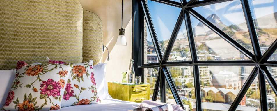 Superior Suite, The Silo