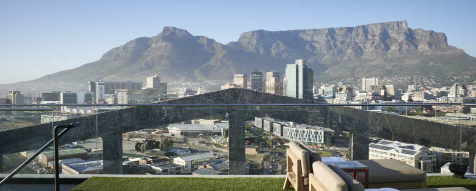 The Sky Terrace, The Silo