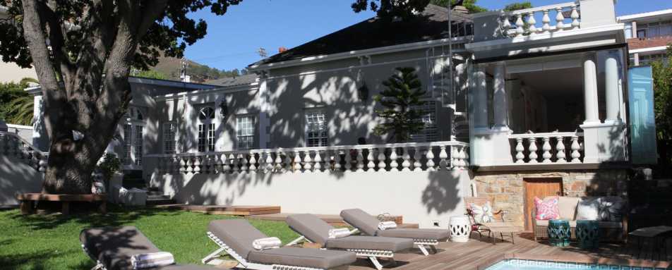 Pool - Trevoyan Guesthouse